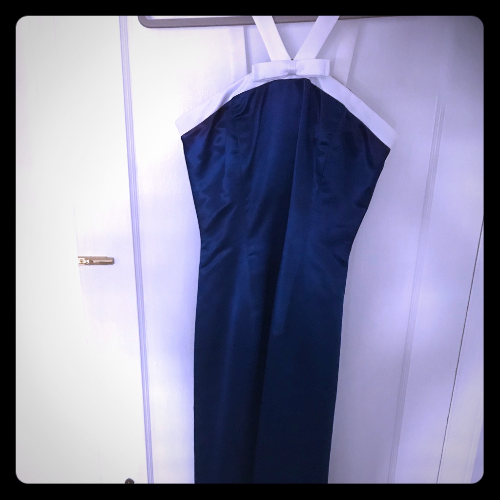 Jessica Mcclintock Gown